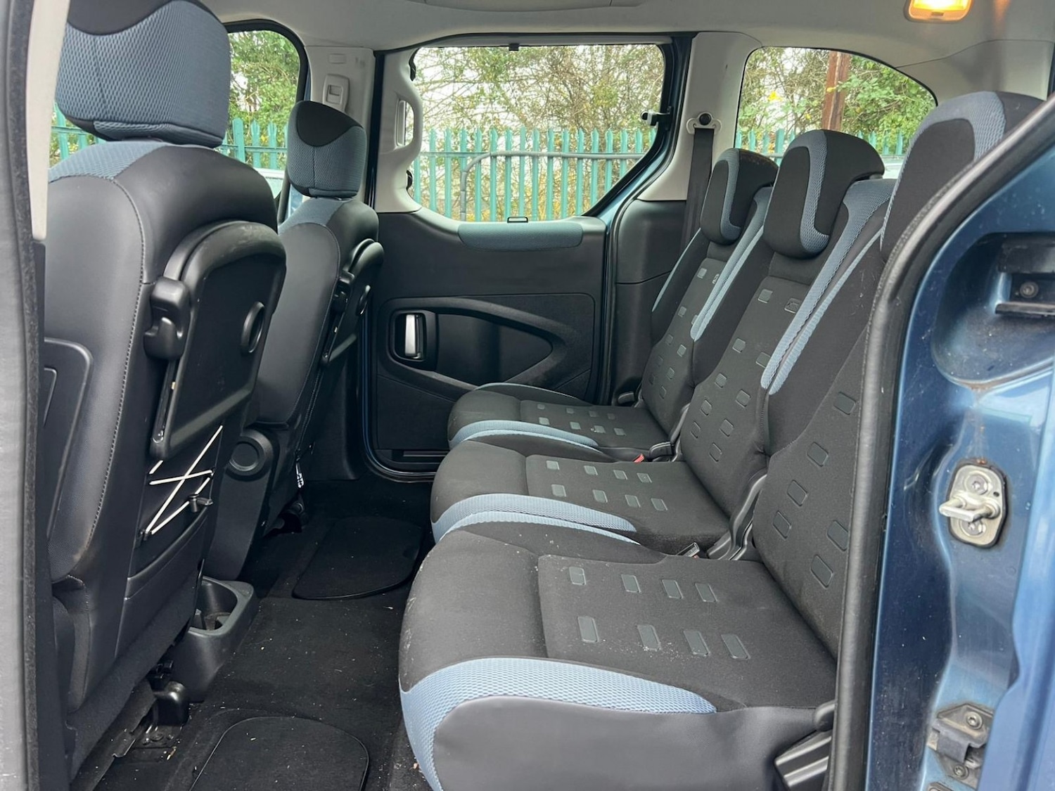 Used Citroen Berlingo Multispace 2010 for sale - 76951098: Photo 18