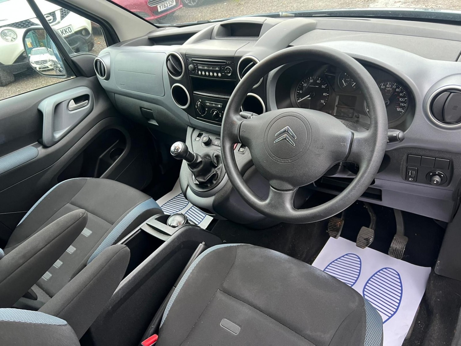 Used Citroen Berlingo Multispace 2010 for sale - 76951098: Photo 19