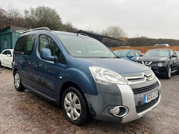 Citroen Berlingo Multispace feature image