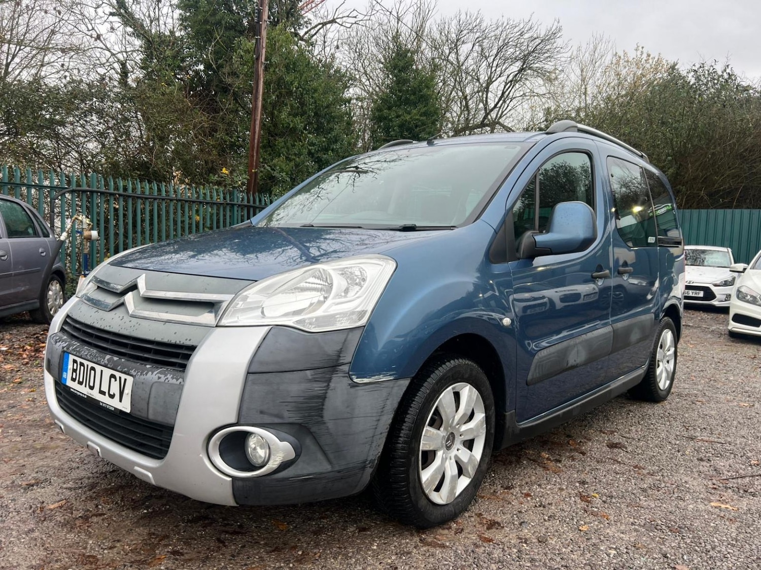 Used Citroen Berlingo Multispace 2010 for sale - 76951098: Photo 2