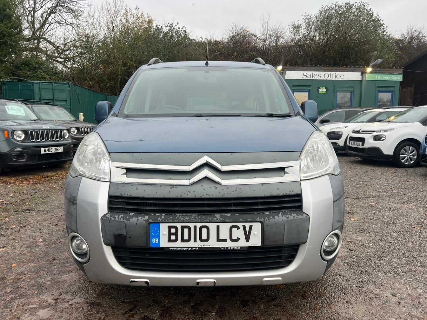 Used Citroen Berlingo Multispace 2010 for sale - 76951098: Photo 3