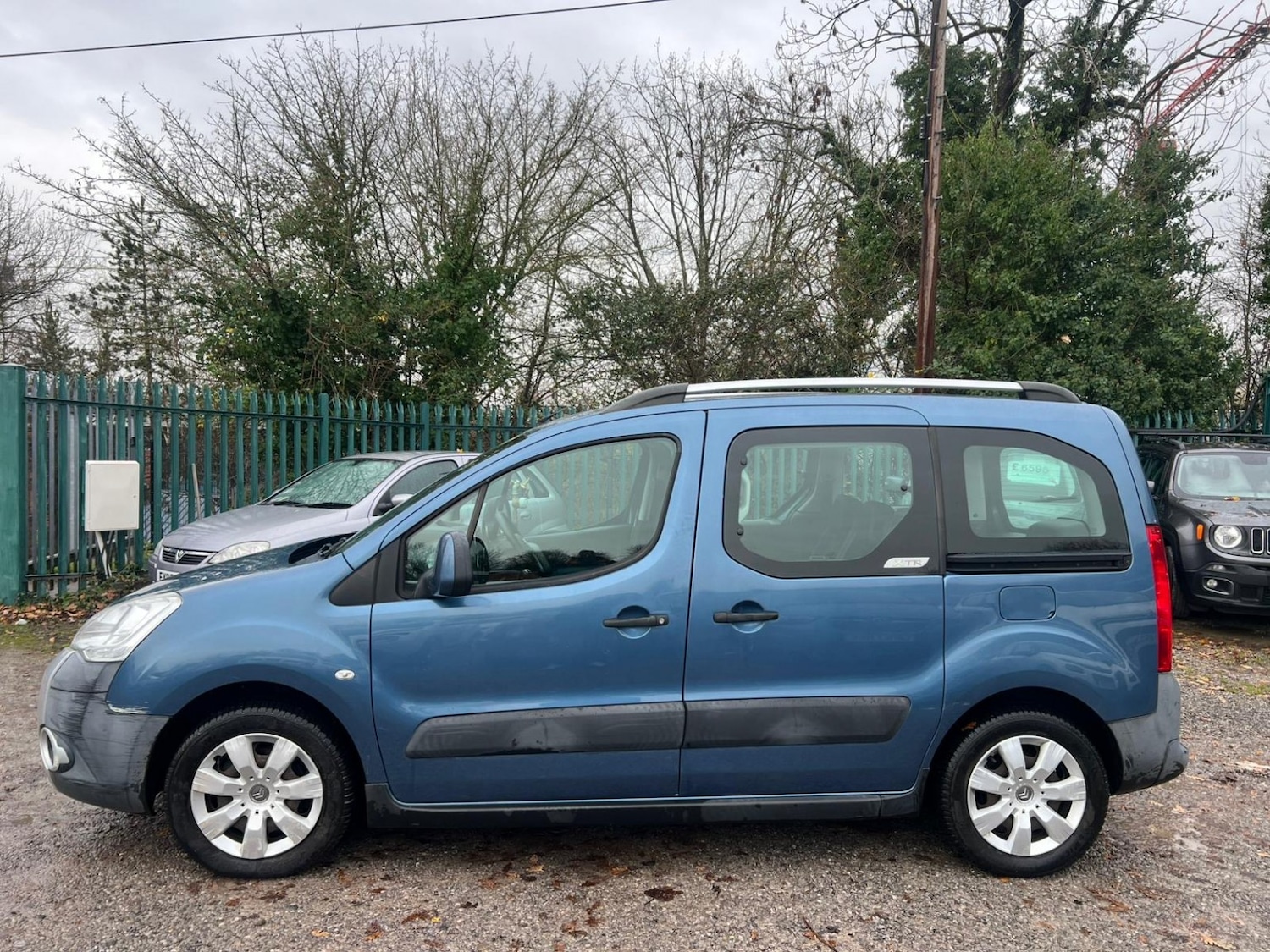 Used Citroen Berlingo Multispace 2010 for sale - 76951098: Photo 4