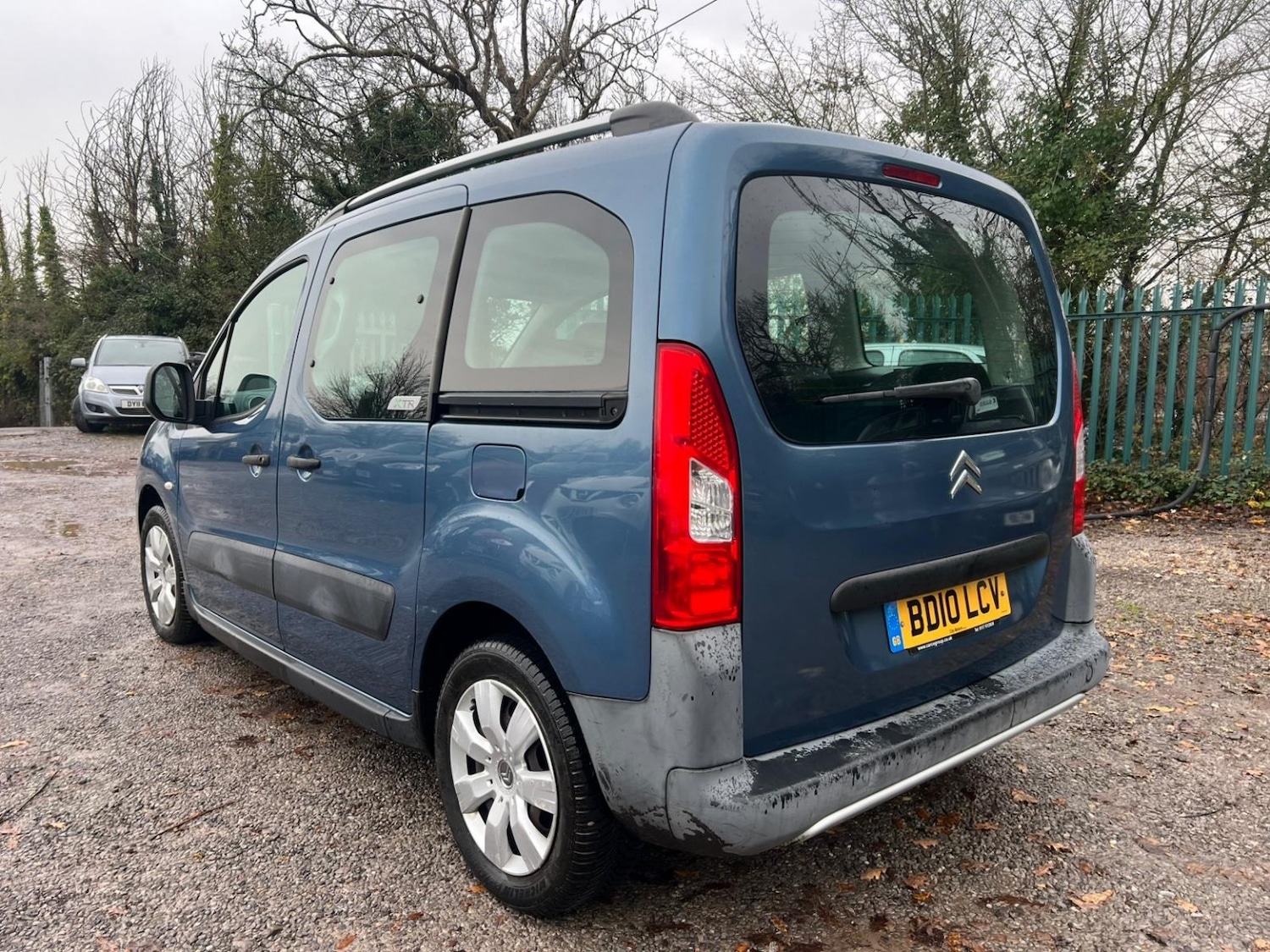 Used Citroen Berlingo Multispace 2010 for sale - 76951098: Photo 5