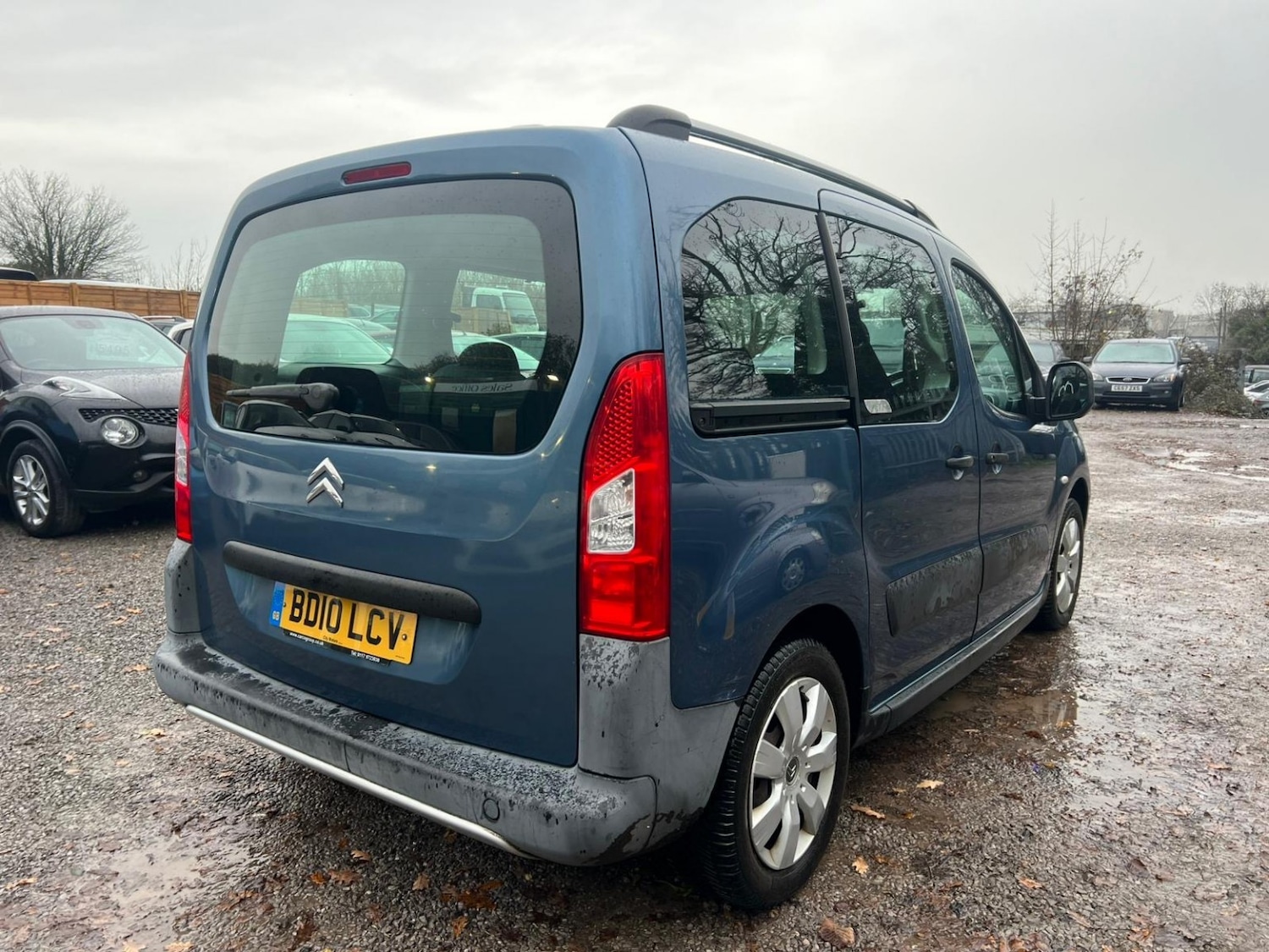 Used Citroen Berlingo Multispace 2010 for sale - 76951098: Photo 6