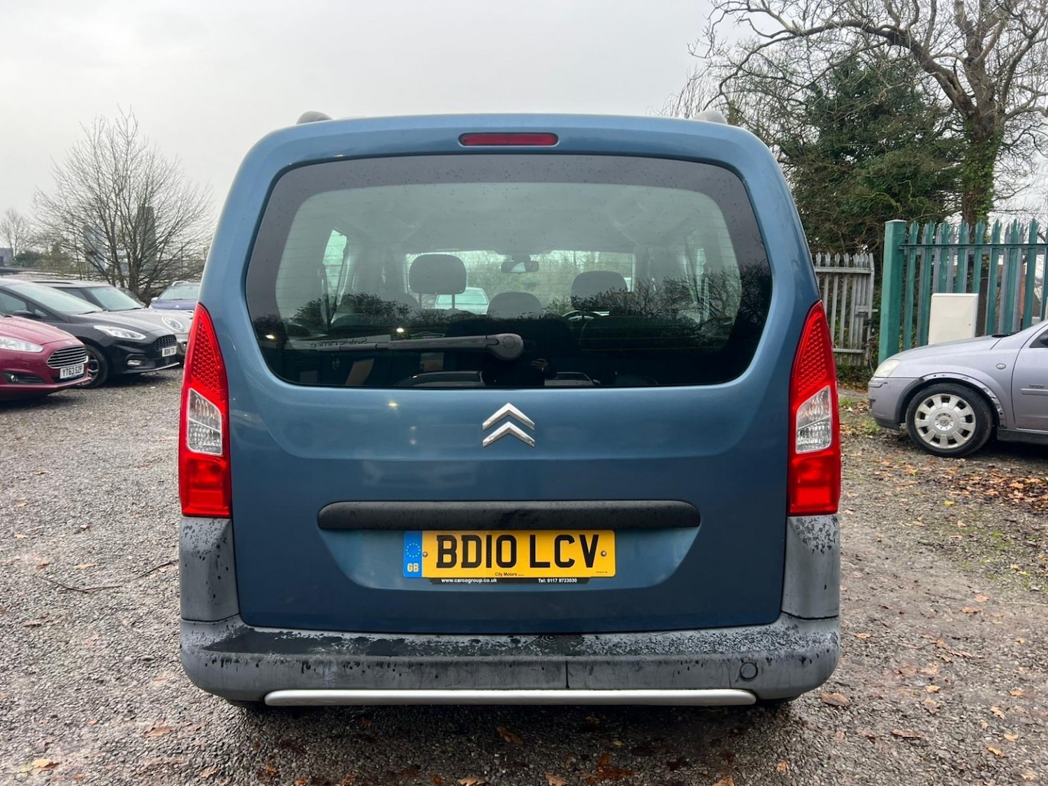 Used Citroen Berlingo Multispace 2010 for sale - 76951098: Photo 7