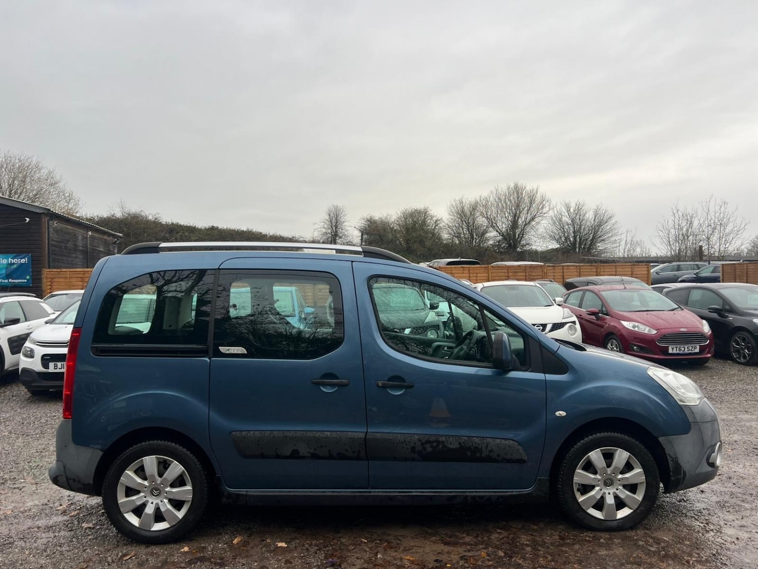 Used Citroen Berlingo Multispace 2010 for sale - 76951098: Photo 8