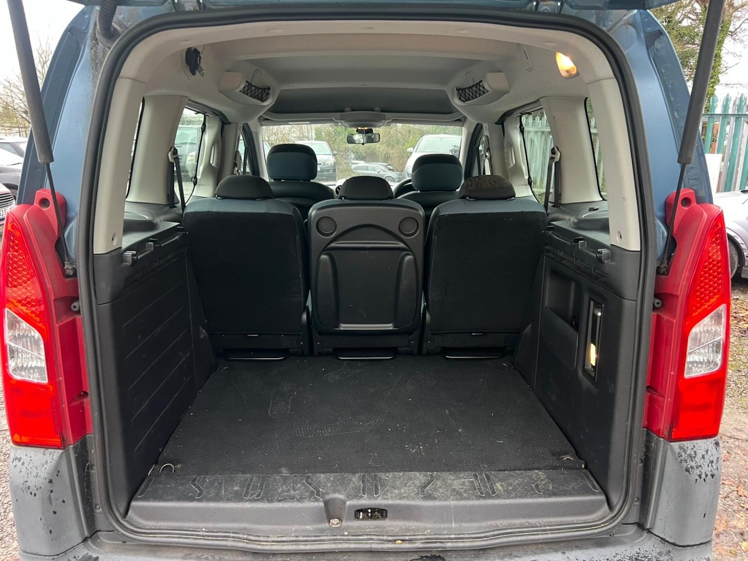 Used Citroen Berlingo Multispace 2010 for sale - 76951098: Photo 9