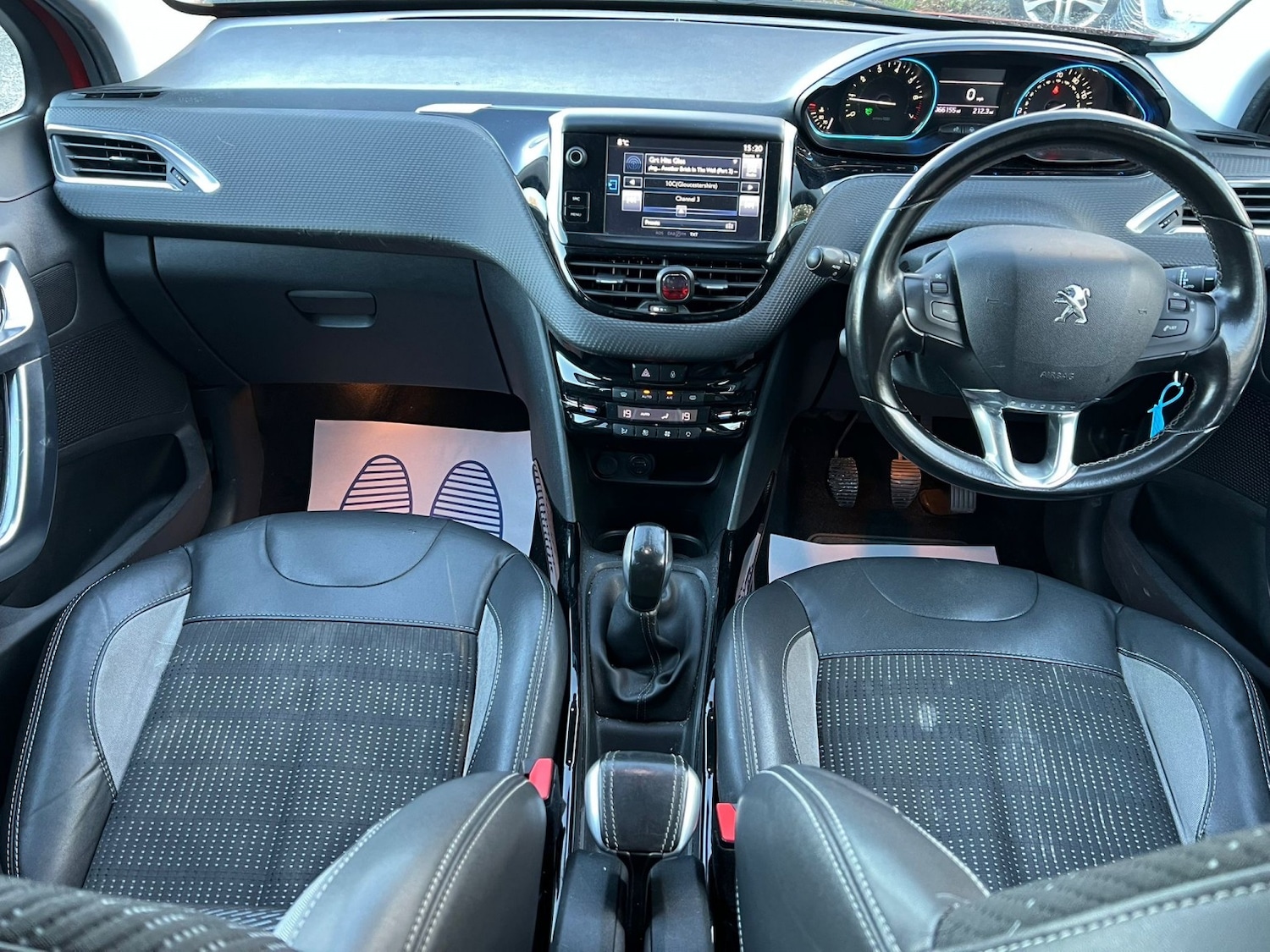 Used Peugeot 2008 2015 for sale - 76625392: Photo 12