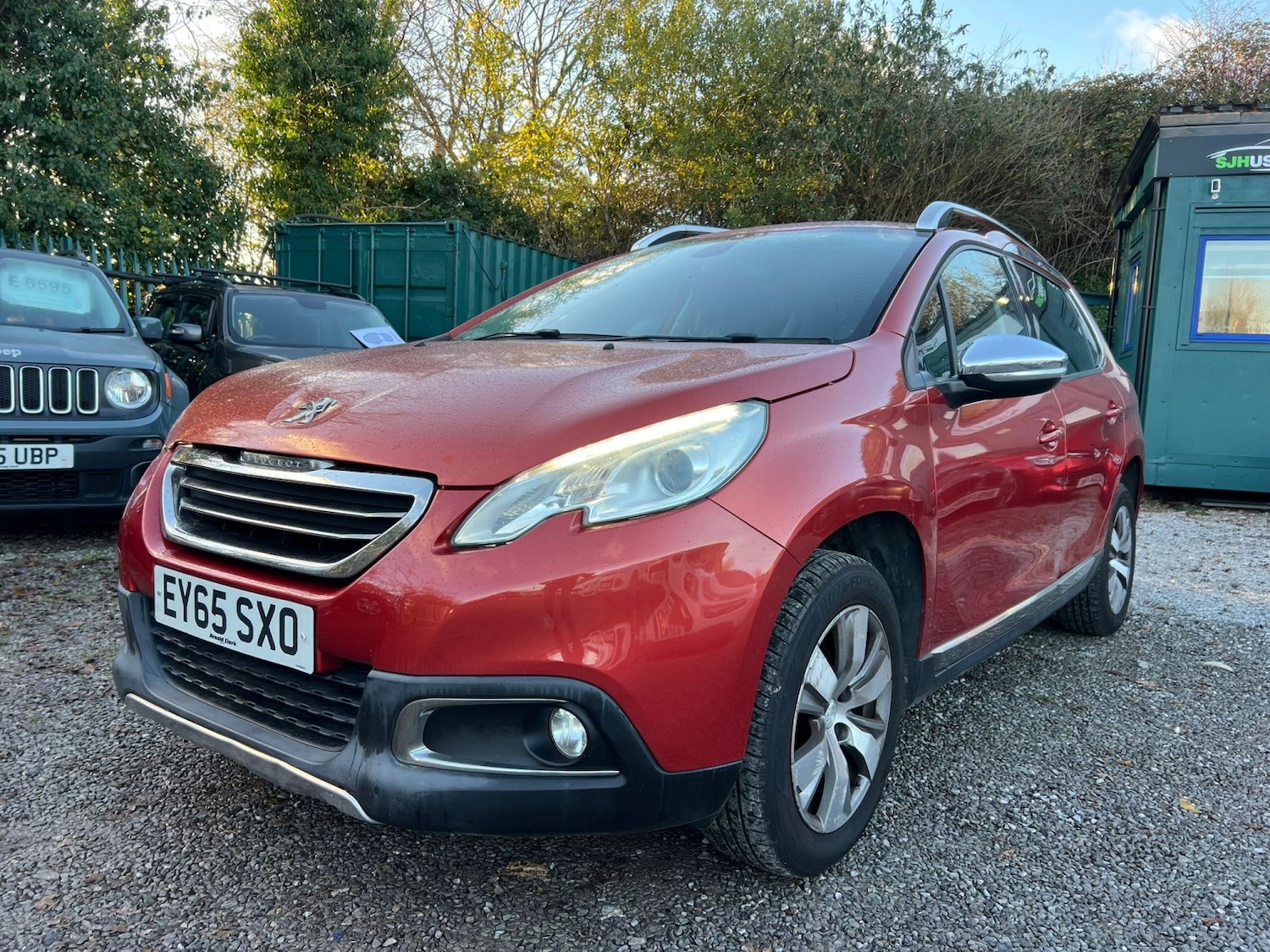 Used Peugeot 2008 2015 for sale - 76625392: Photo 6