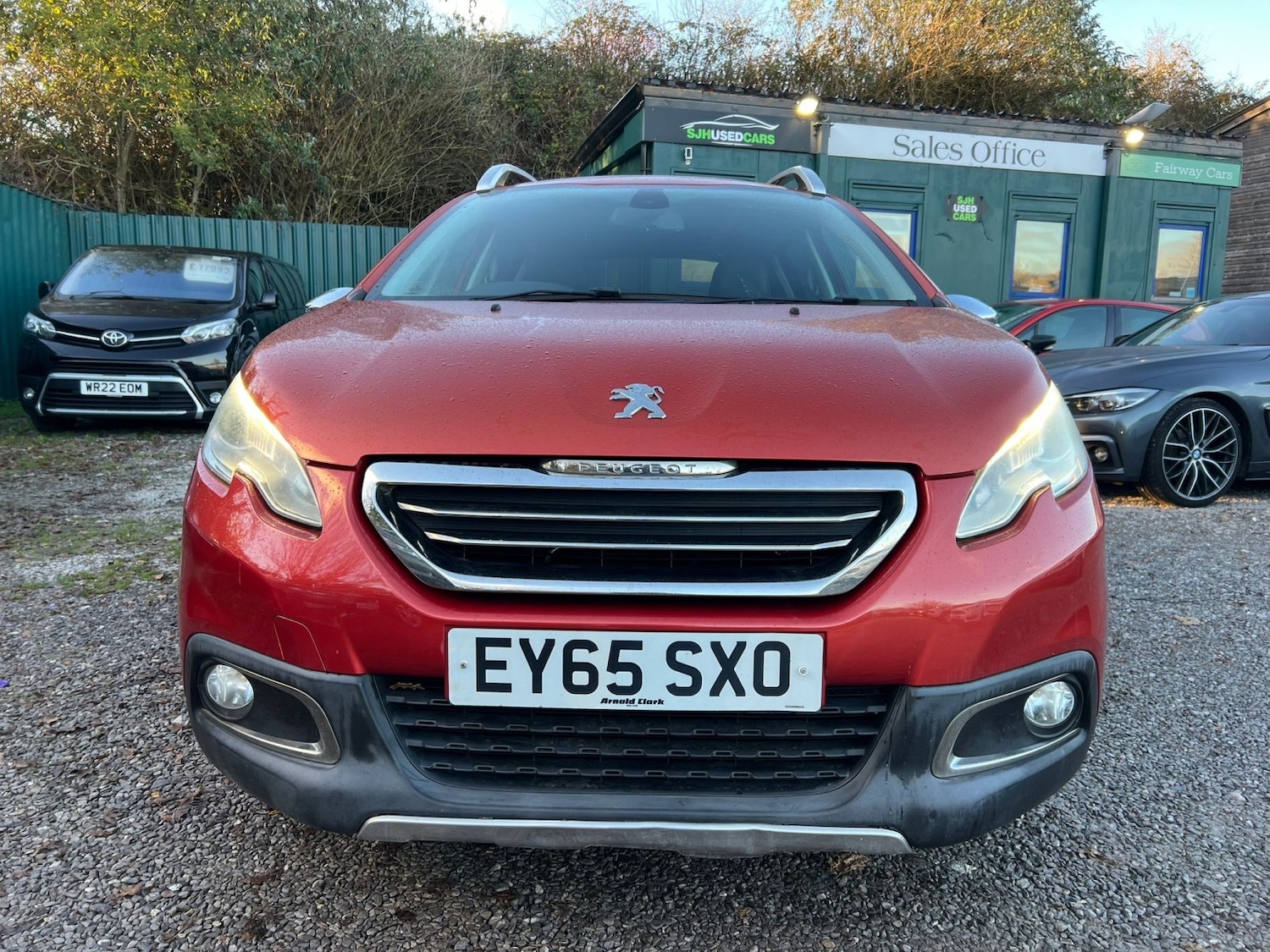 Used Peugeot 2008 2015 for sale - 76625392: Photo 7