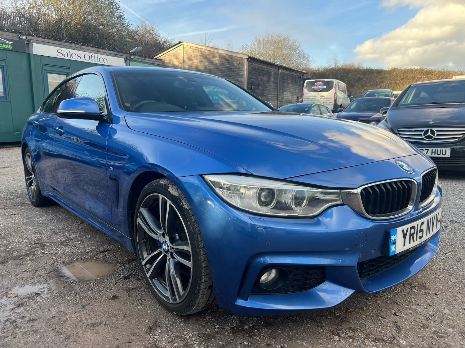 Used BMW 4 Series 2015 for sale - 77729547: Photo 1