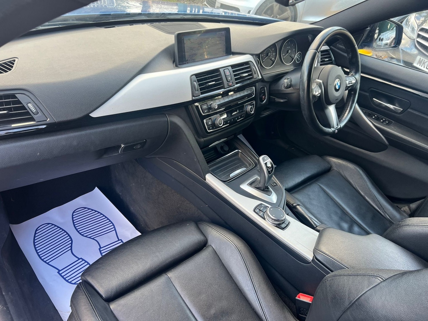 Used BMW 4 Series 2015 for sale - 77729547: Photo 12