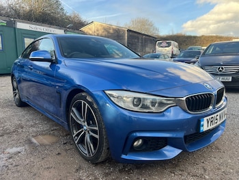 BMW 4 Series feature image