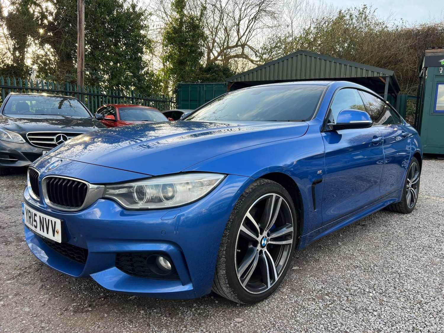 Used BMW 4 Series 2015 for sale - 77729547: Photo 2
