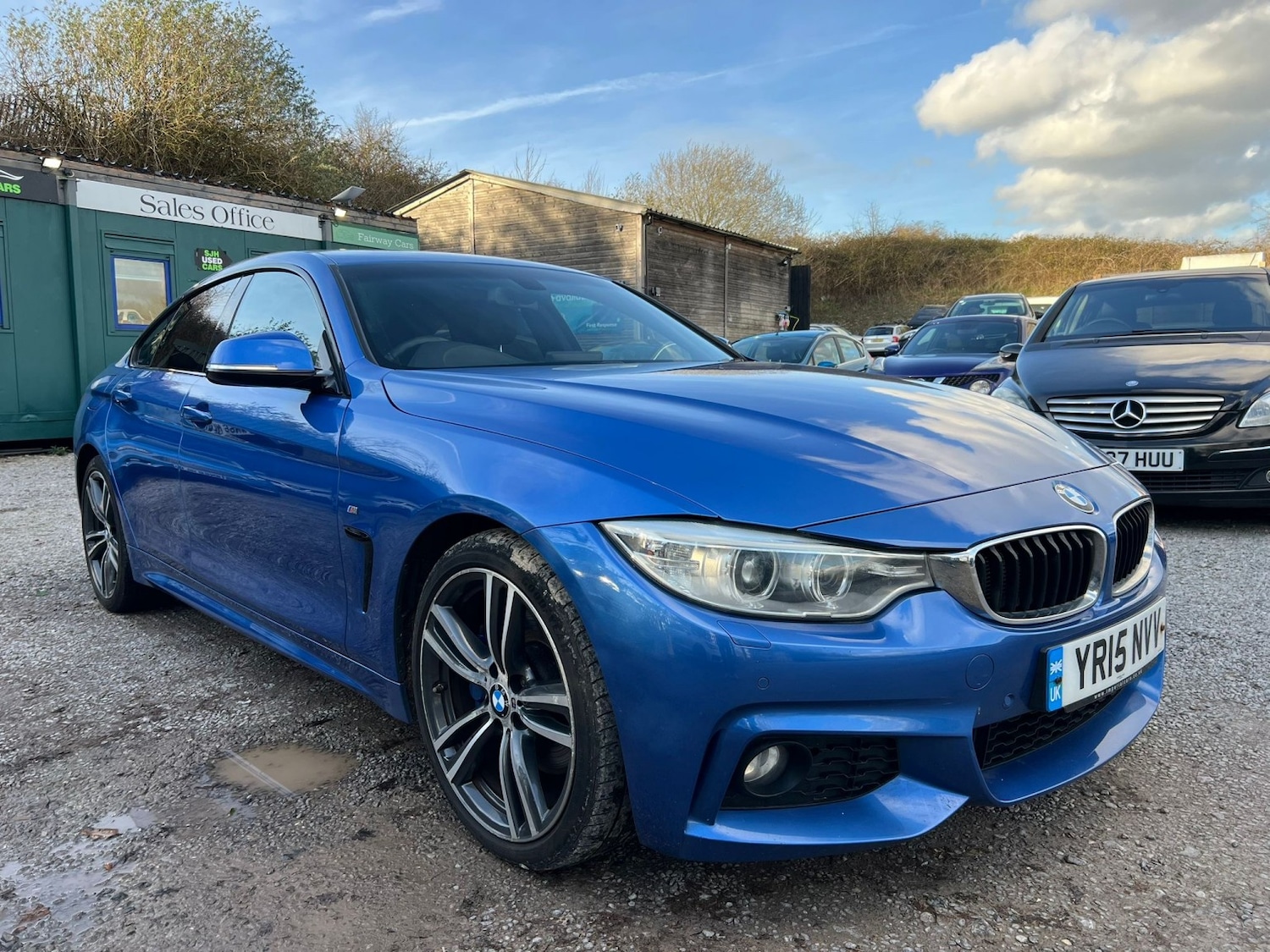 Used BMW 4 Series 2015 for sale - 77729547: Photo 3