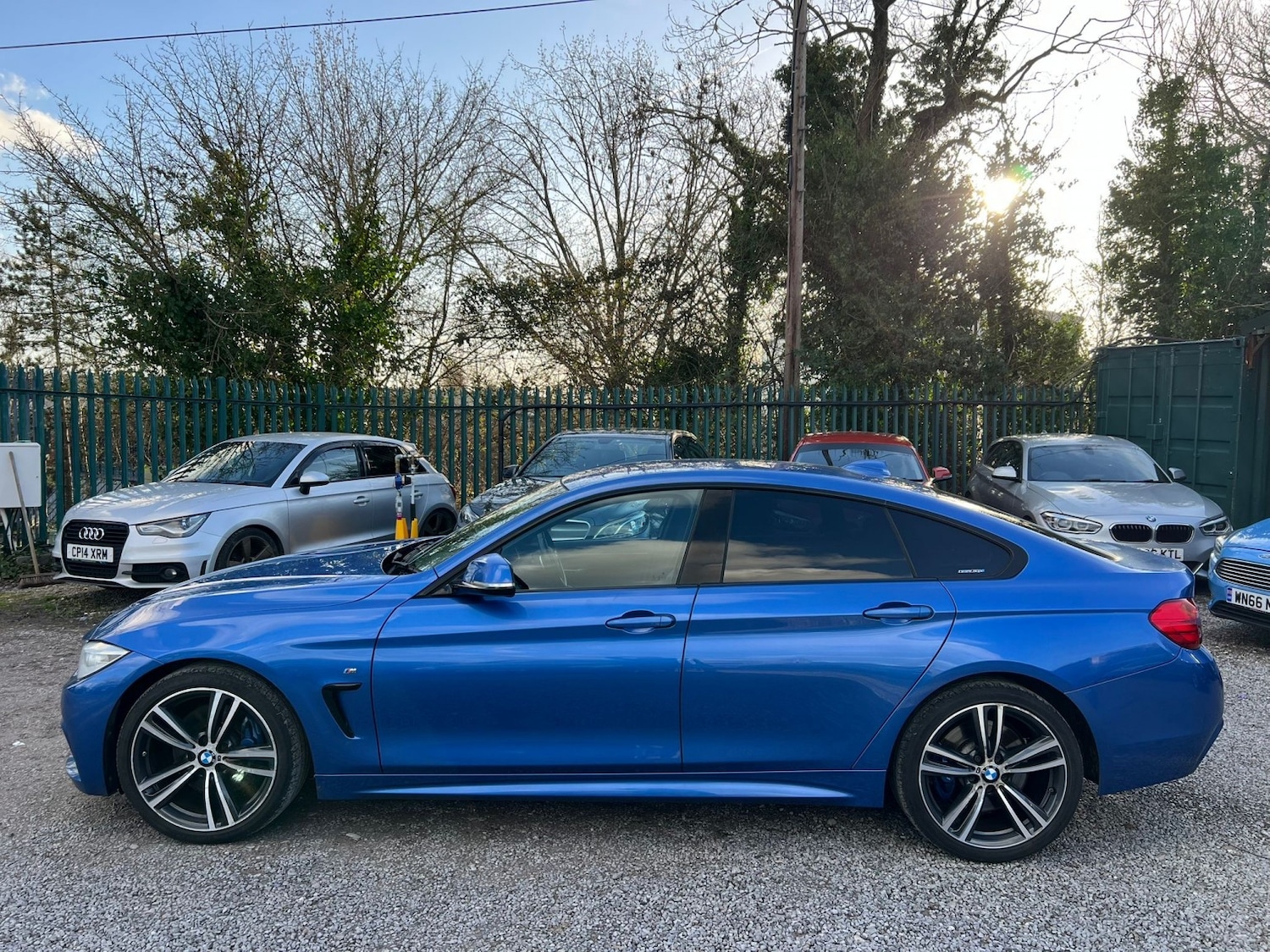 Used BMW 4 Series 2015 for sale - 77729547: Photo 4