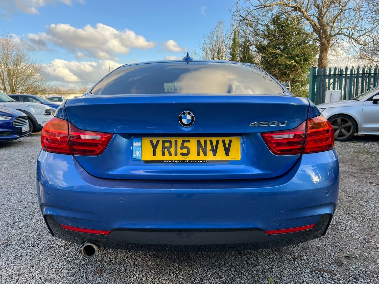 Used BMW 4 Series 2015 for sale - 77729547: Photo 6