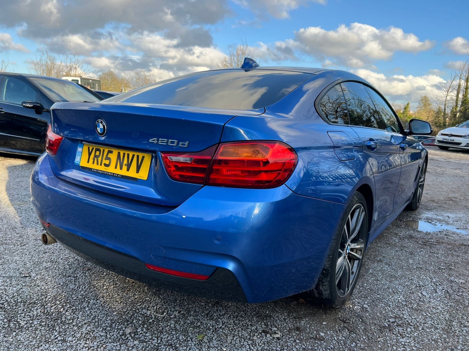 Used BMW 4 Series 2015 for sale - 77729547: Photo 8