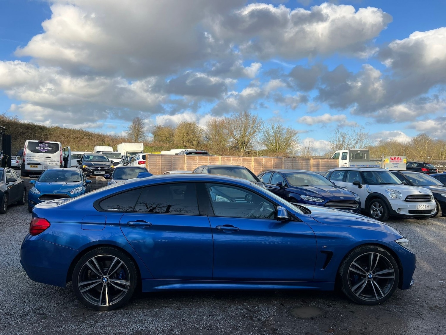 Used BMW 4 Series 2015 for sale - 77729547: Photo 9
