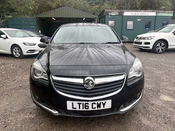 Used Vauxhall Insignia 2016 for sale - 79710714: Photo