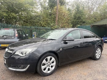 Used Vauxhall Insignia 2016 for sale - 79710714: Photo