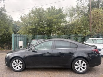 Used Vauxhall Insignia 2016 for sale - 79710714: Photo