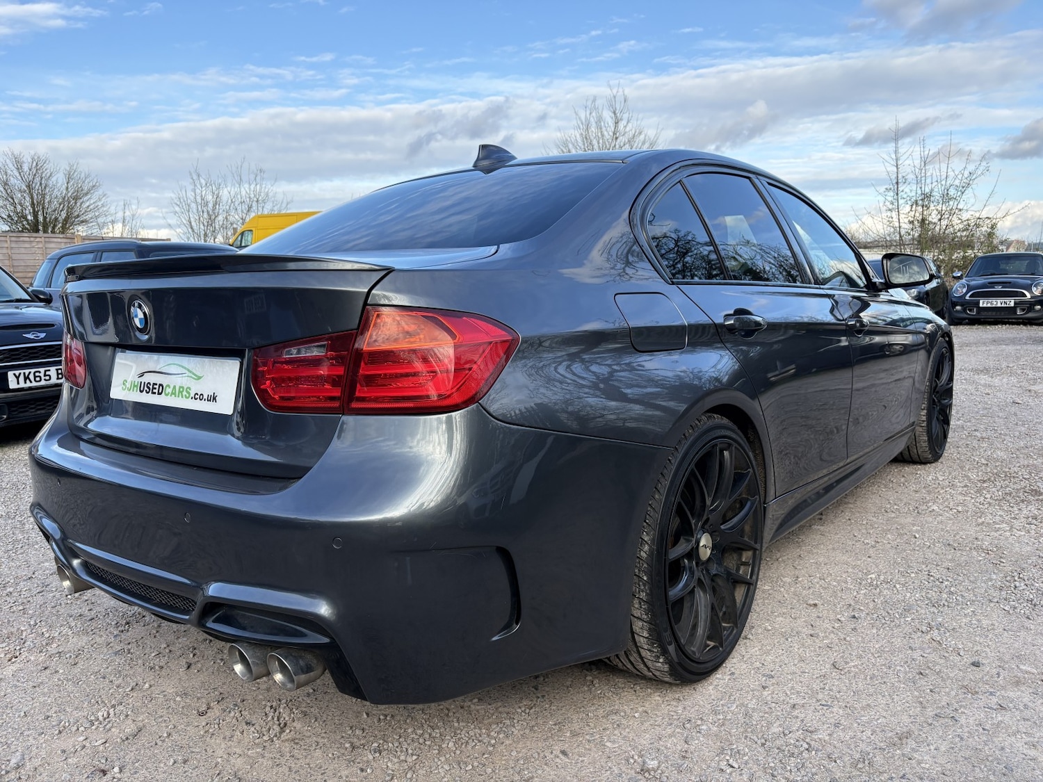 Used BMW 3 Series 2013 for sale - 78038946: Photo 8