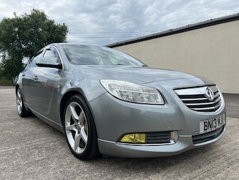 Used Vauxhall Insignia 2013 for sale - 79098391: Photo