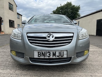Used Vauxhall Insignia 2013 for sale - 79098391: Photo