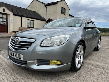 Used Vauxhall Insignia 2013 for sale - 79098391: Photo