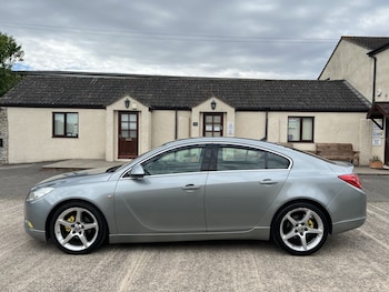 Used Vauxhall Insignia 2013 for sale - 79098391: Photo