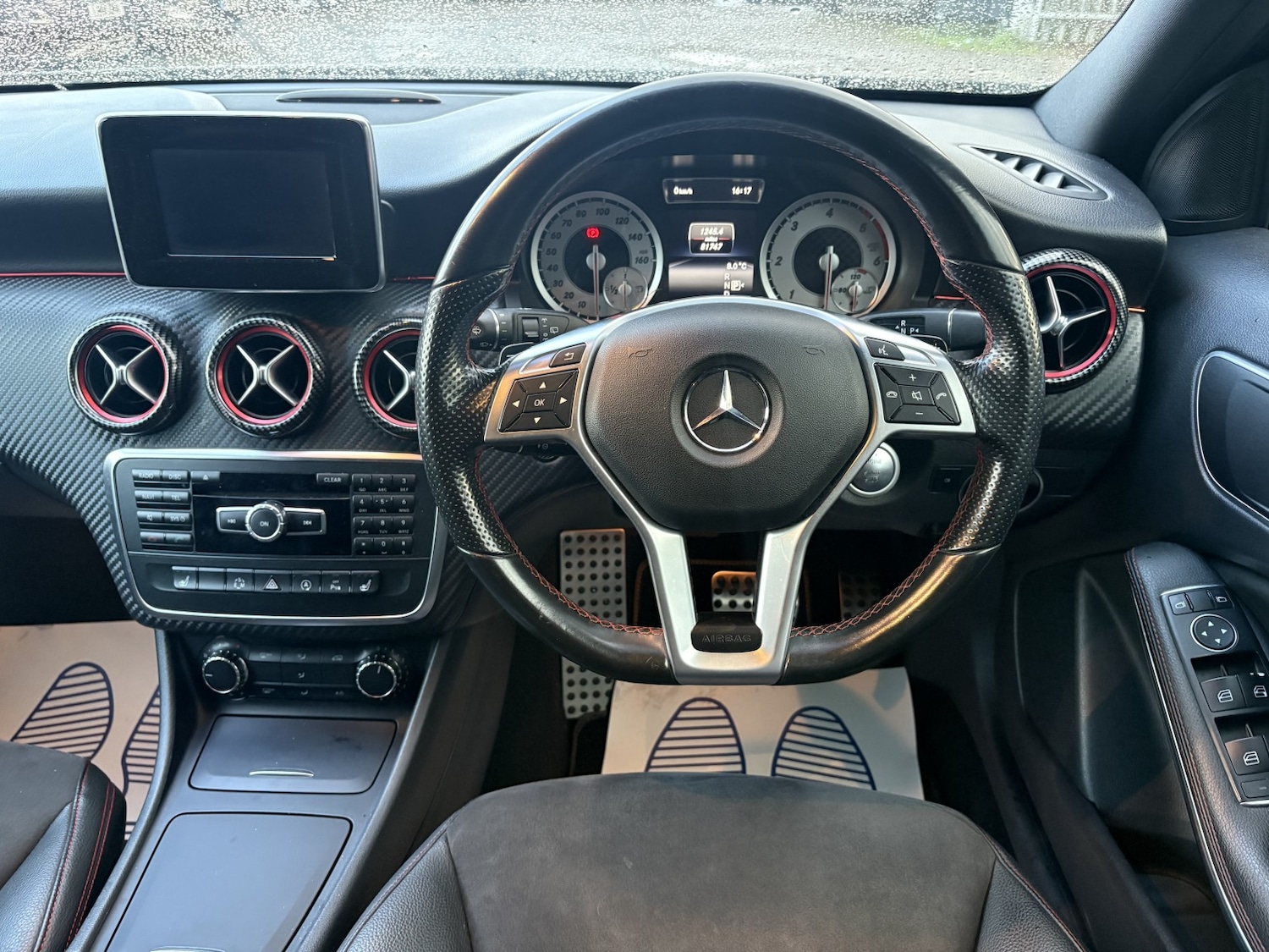 Used Mercedes-Benz A-Class 2015 for sale - 77578454: Photo 14