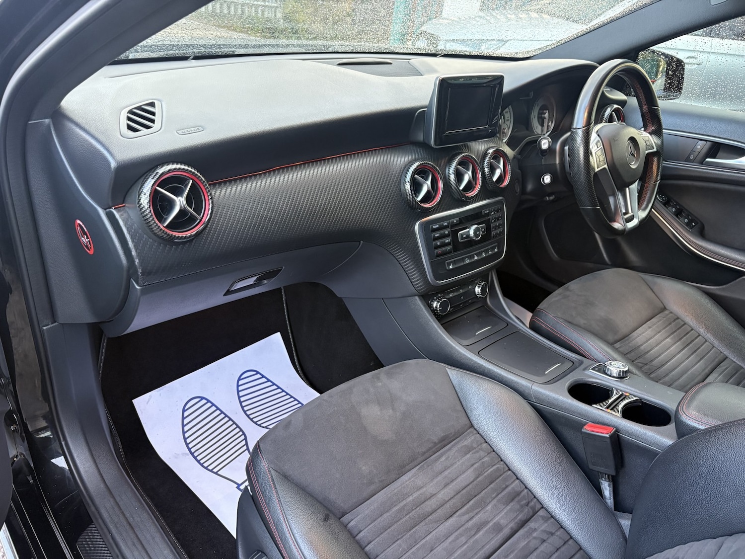 Used Mercedes-Benz A-Class 2015 for sale - 77578454: Photo 18