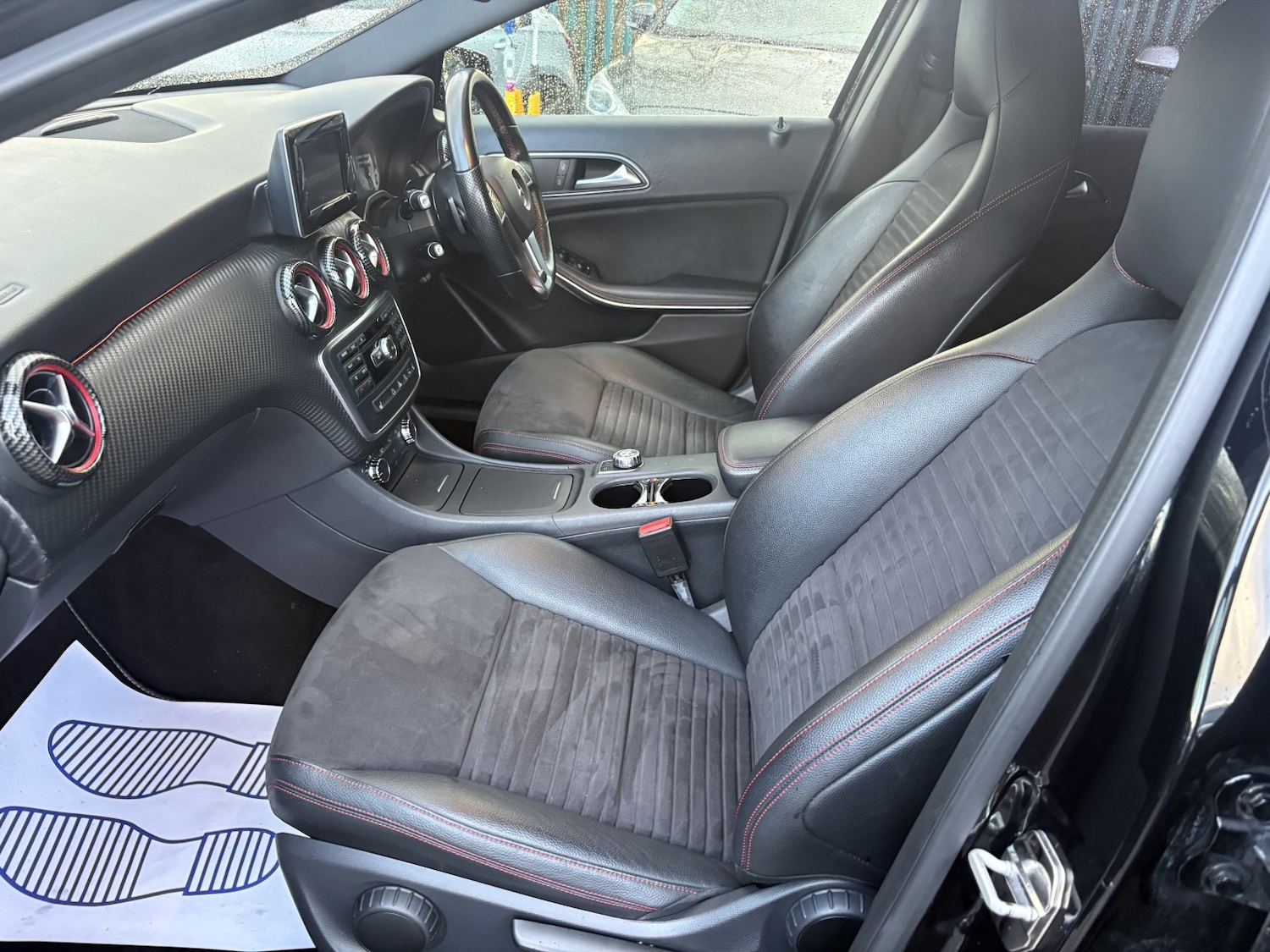 Used Mercedes-Benz A-Class 2015 for sale - 77578454: Photo 19