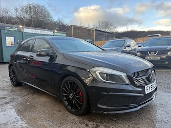 Used Mercedes-Benz A-Class 2015 for sale - 77578454: Photo