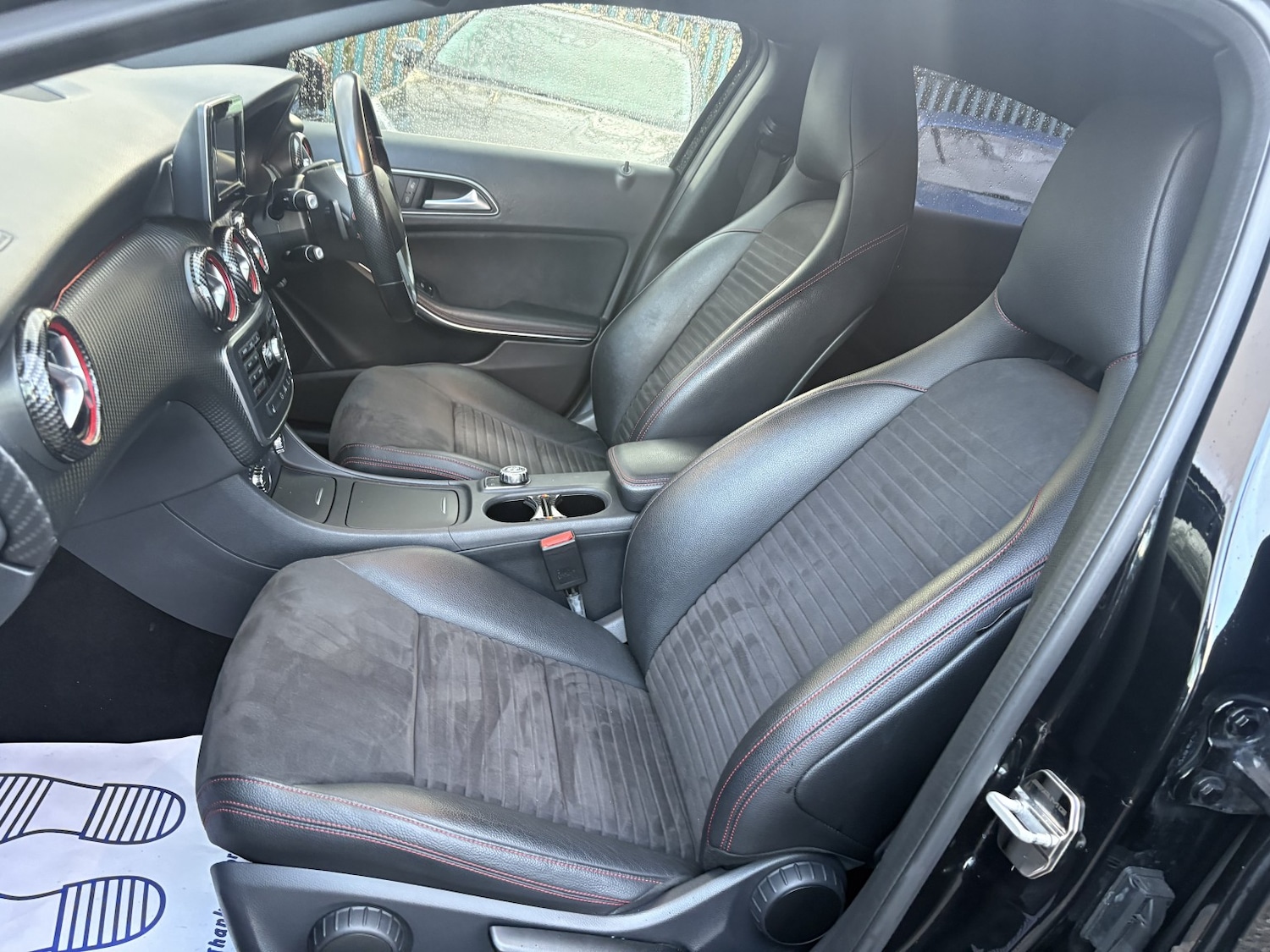 Used Mercedes-Benz A-Class 2015 for sale - 77578454: Photo 20