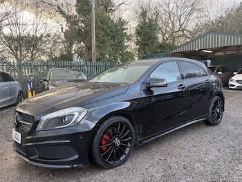 Used Mercedes-Benz A-Class 2015 for sale - 77578454: Photo