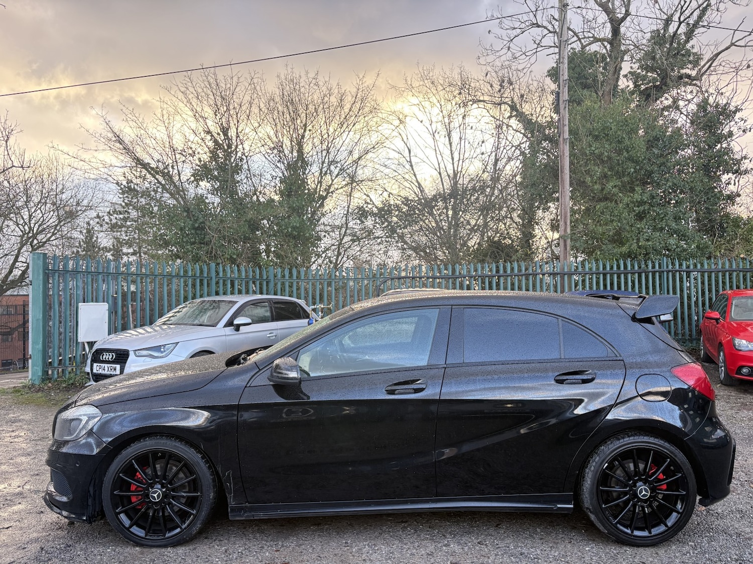 Used Mercedes-Benz A-Class 2015 for sale - 77578454: Photo 5