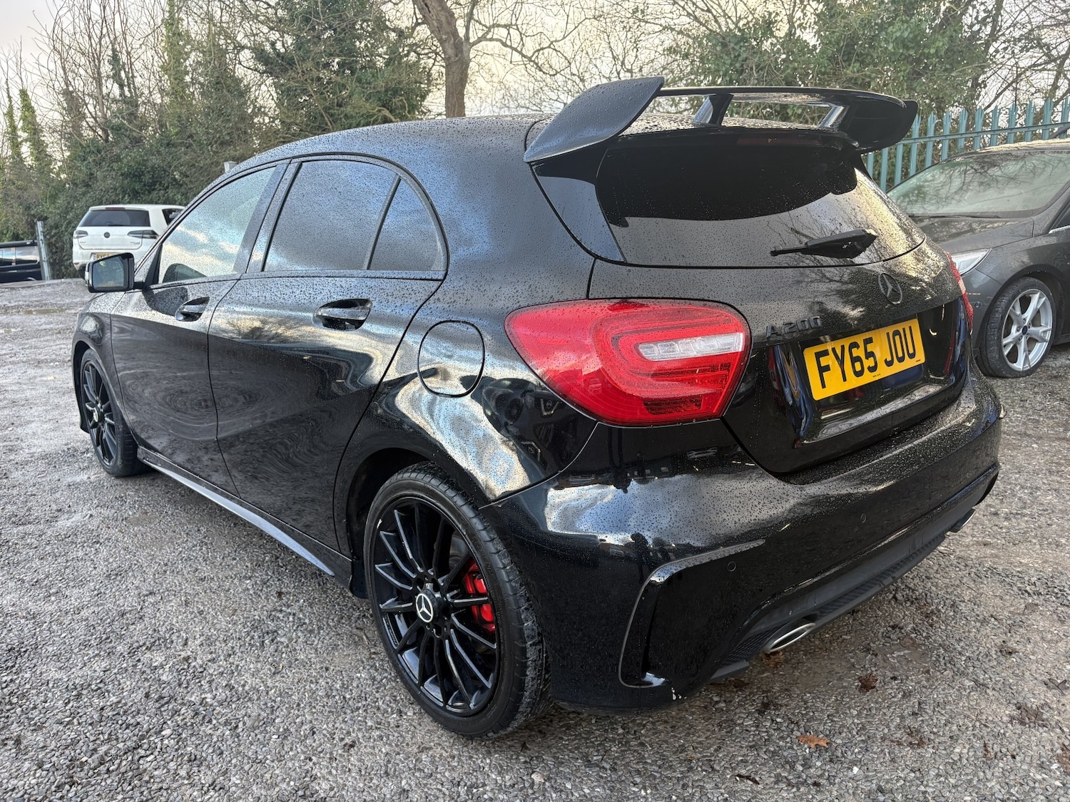 Used Mercedes-Benz A-Class 2015 for sale - 77578454: Photo 6