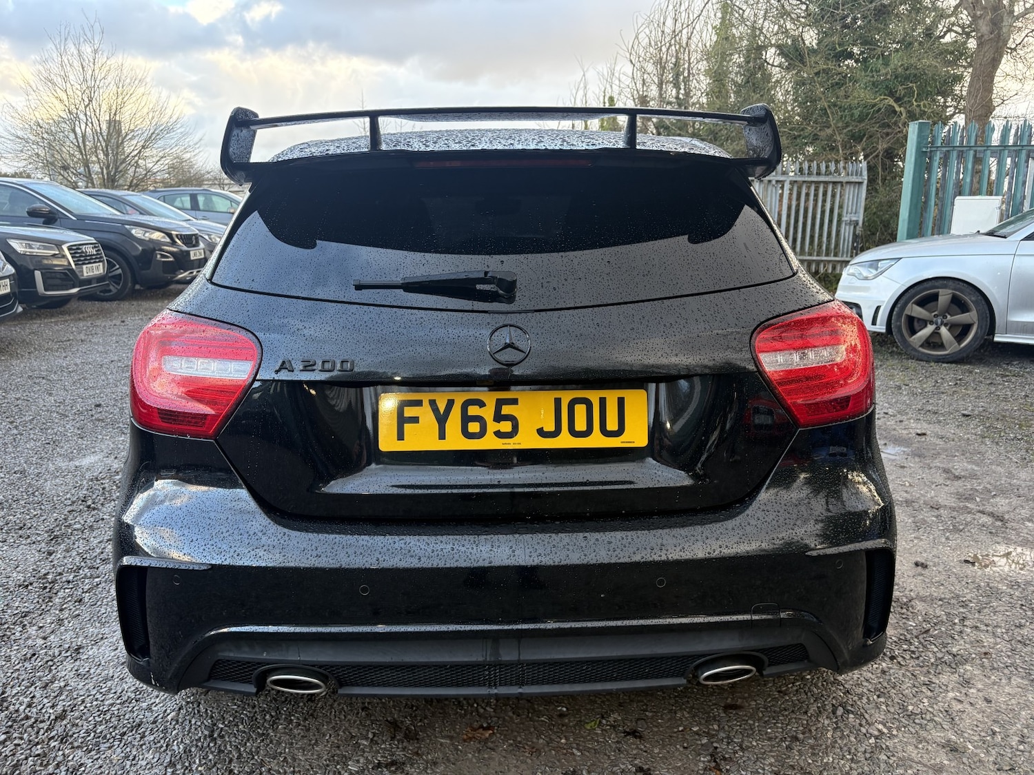 Used Mercedes-Benz A-Class 2015 for sale - 77578454: Photo 7