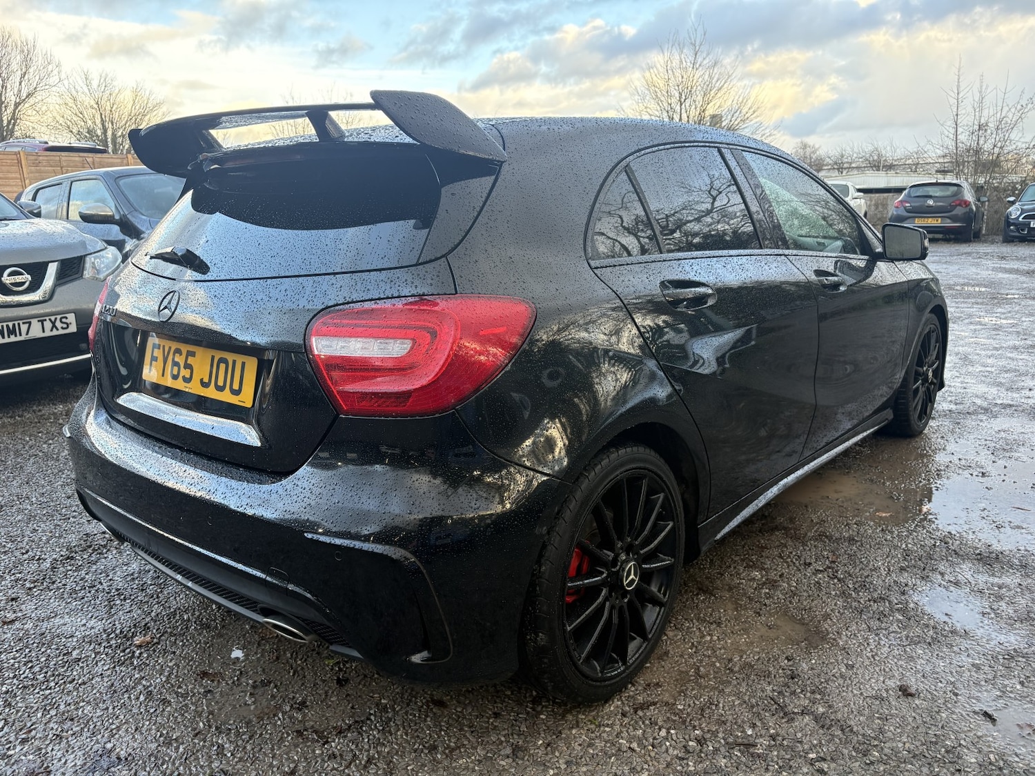 Used Mercedes-Benz A-Class 2015 for sale - 77578454: Photo 8