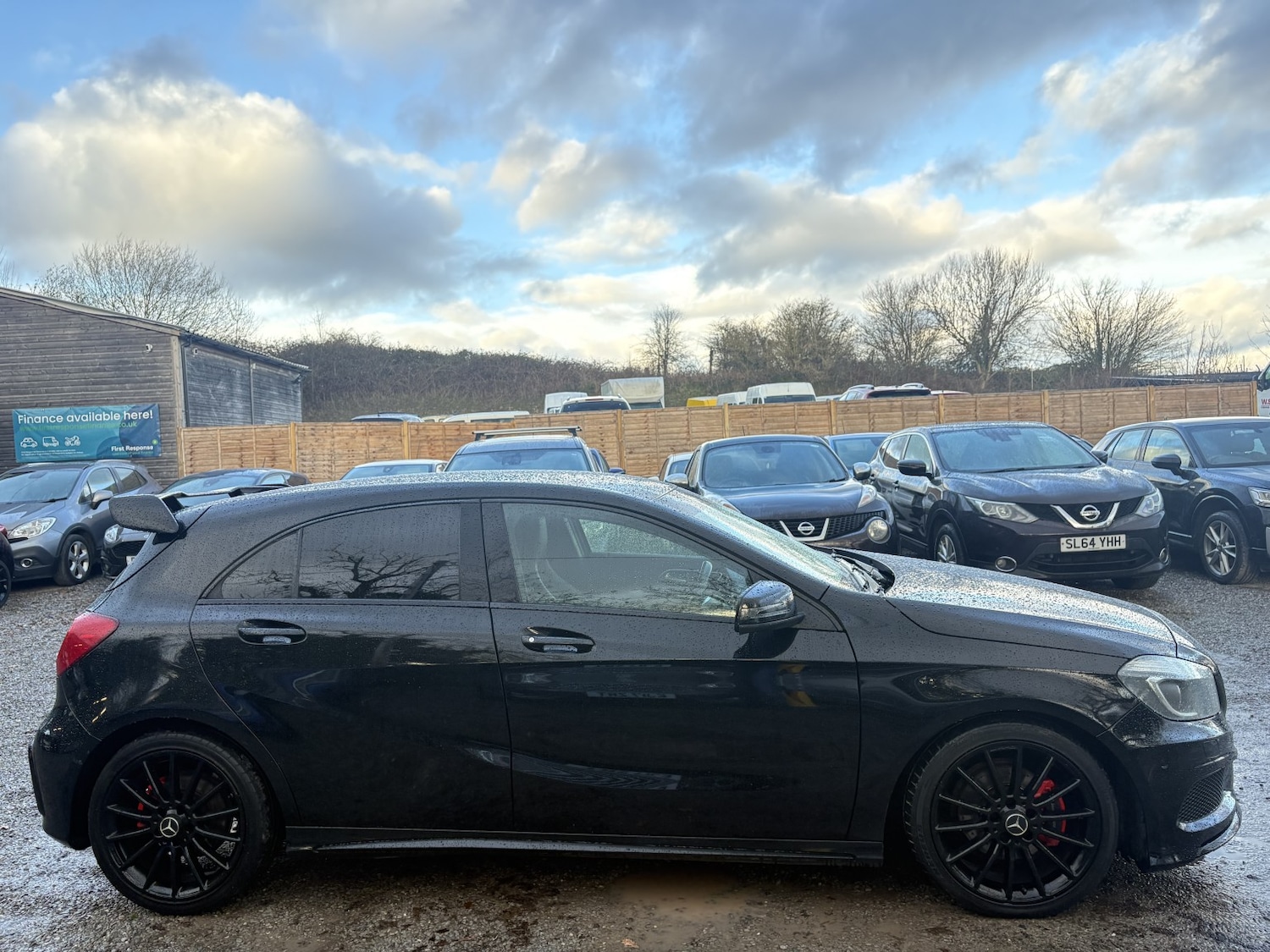 Used Mercedes-Benz A-Class 2015 for sale - 77578454: Photo 9