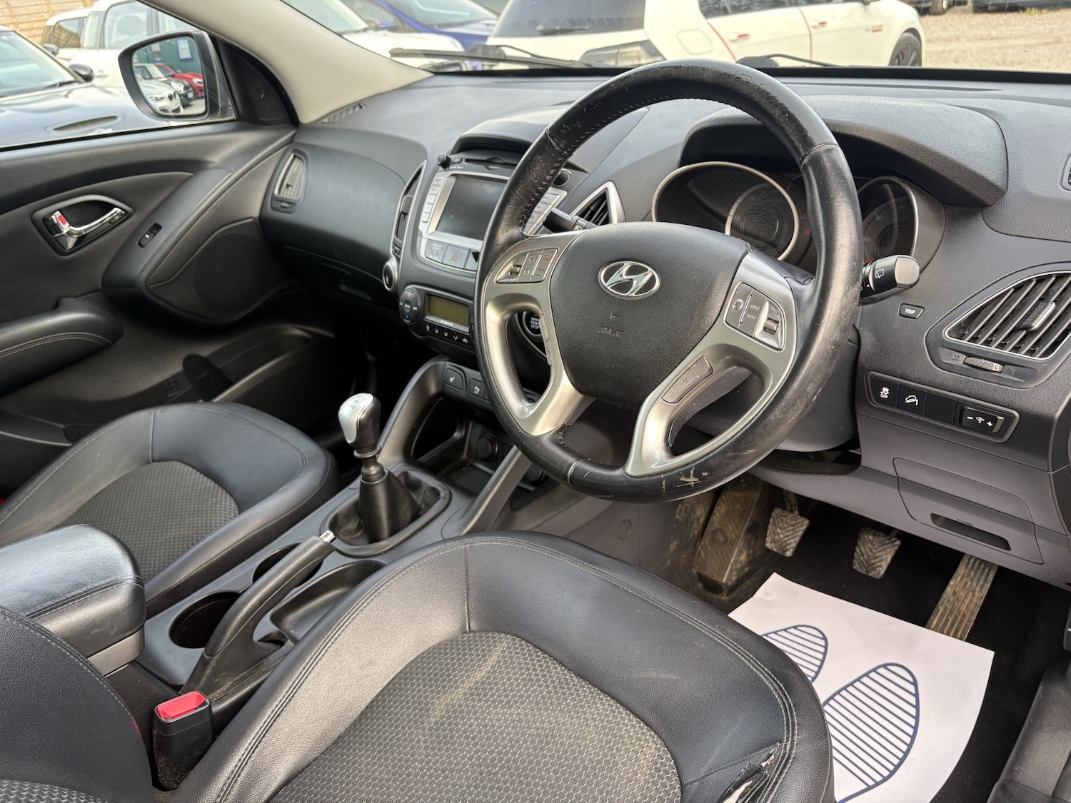 Used Hyundai Ix35 2012 for sale - 78018354: Photo 14