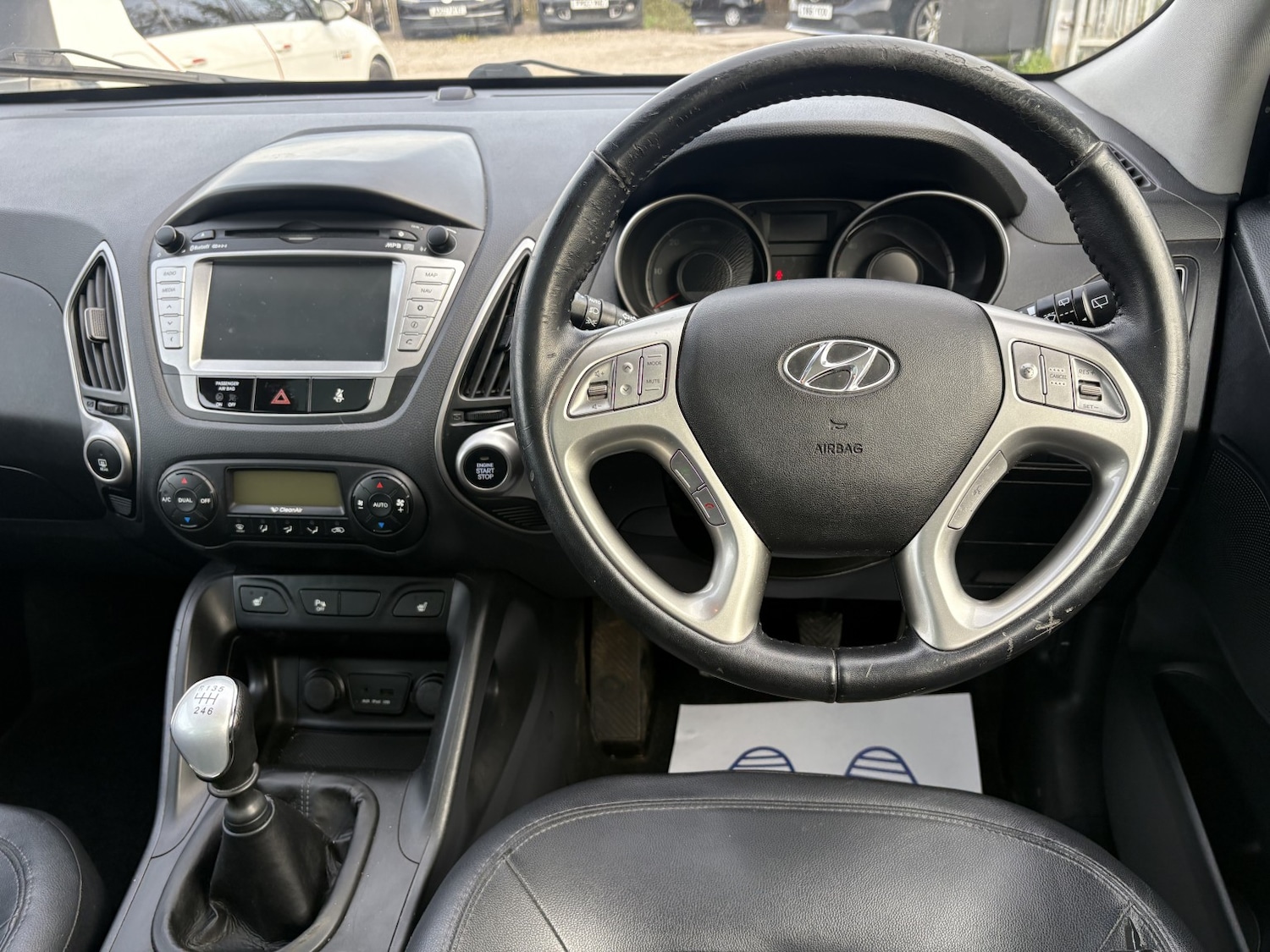 Used Hyundai Ix35 2012 for sale - 78018354: Photo 18