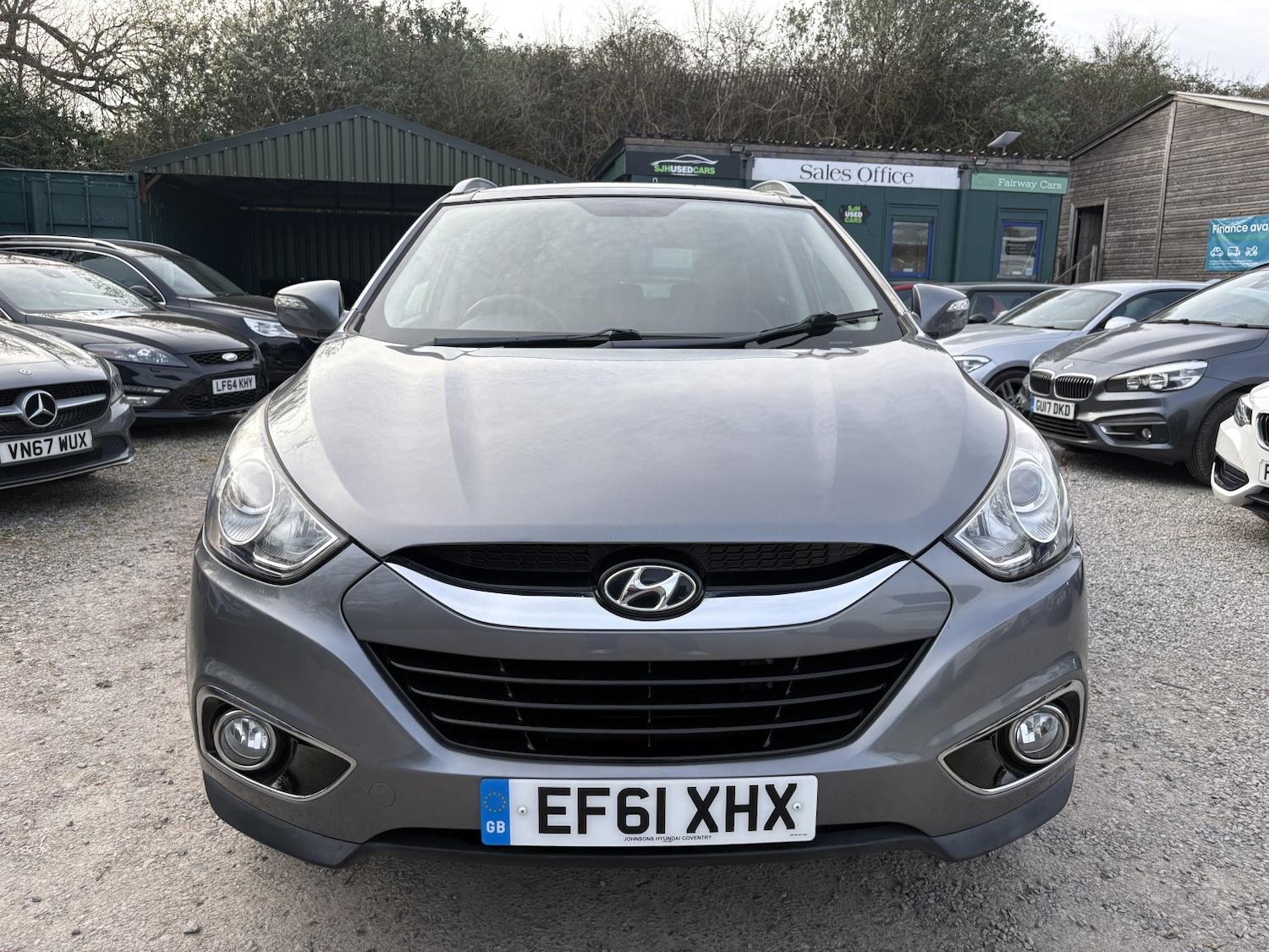 Used Hyundai Ix35 2012 for sale - 78018354: Photo 2