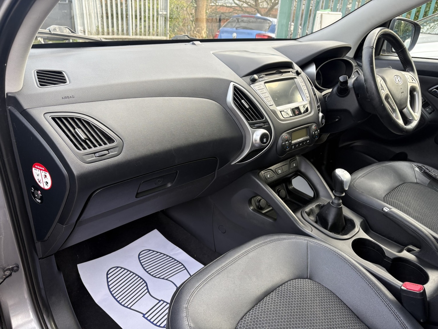 Used Hyundai Ix35 2012 for sale - 78018354: Photo 20