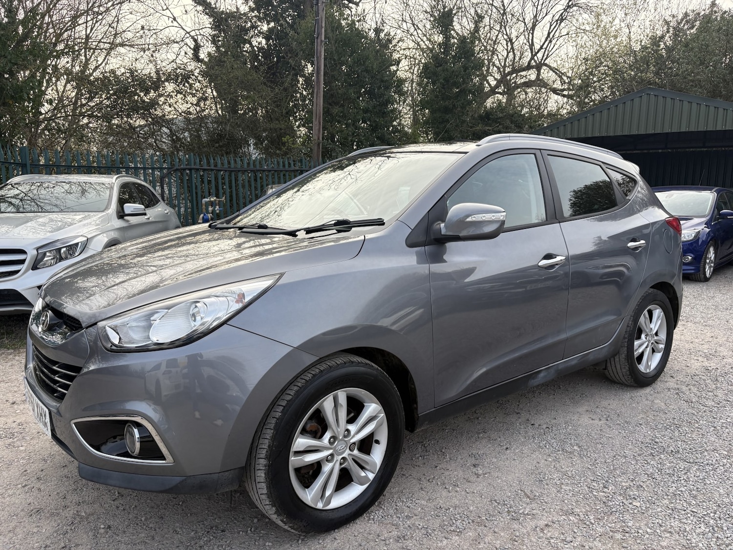 Used Hyundai Ix35 2012 for sale - 78018354: Photo 3