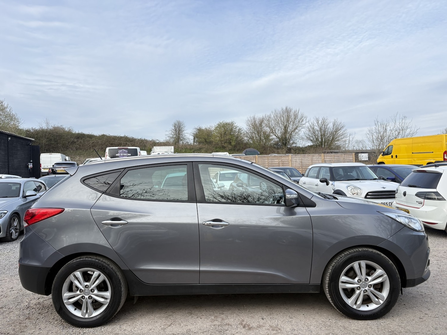 Used Hyundai Ix35 2012 for sale - 78018354: Photo 5