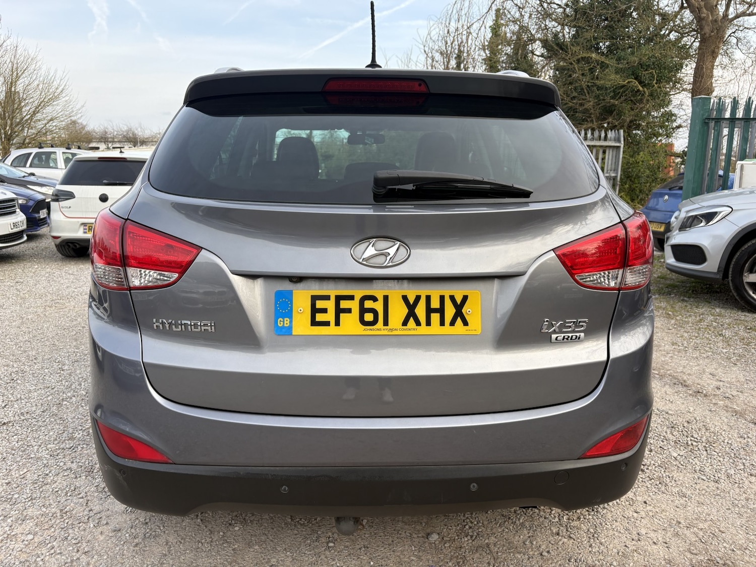 Used Hyundai Ix35 2012 for sale - 78018354: Photo 6