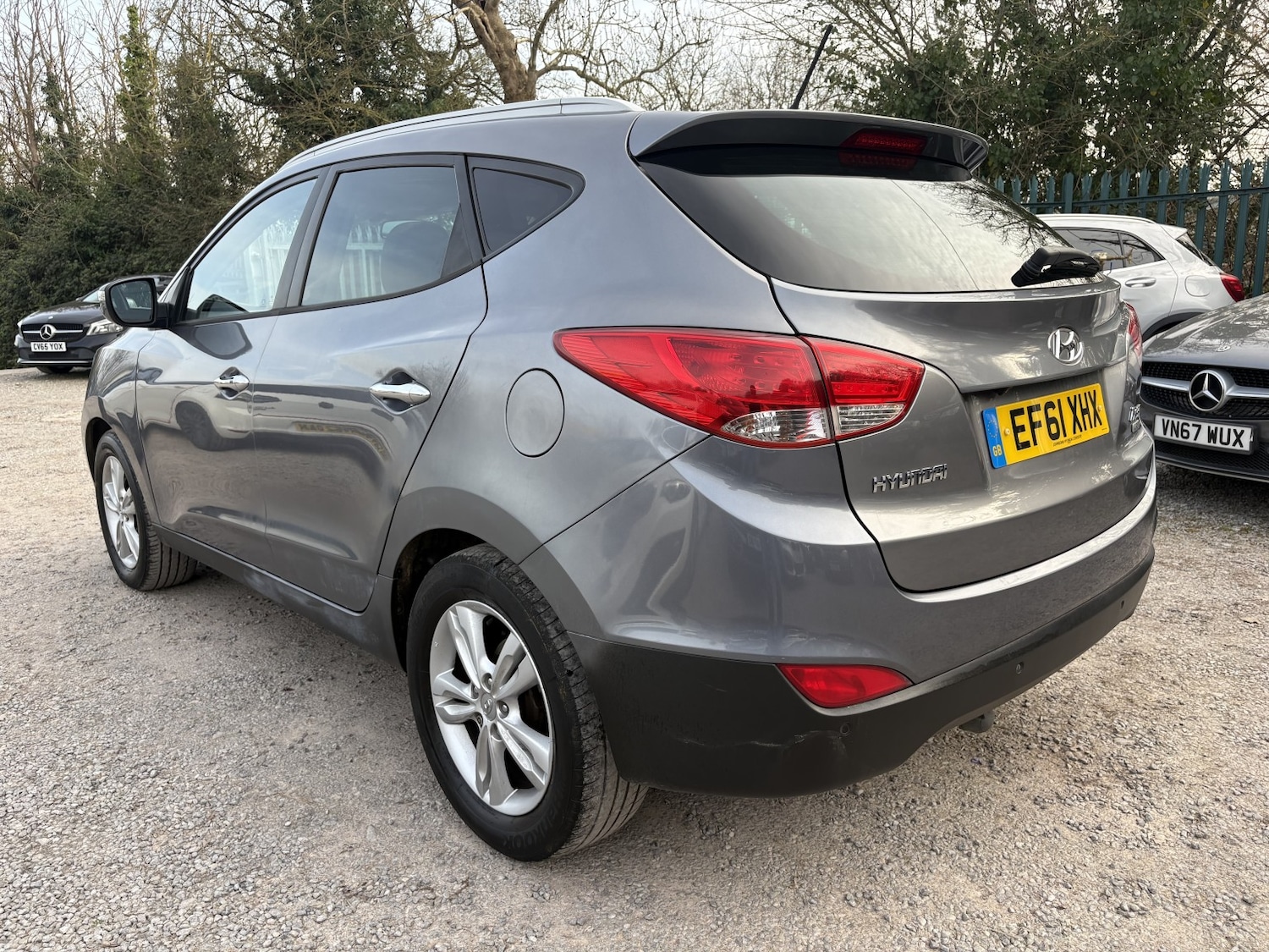 Used Hyundai Ix35 2012 for sale - 78018354: Photo 7